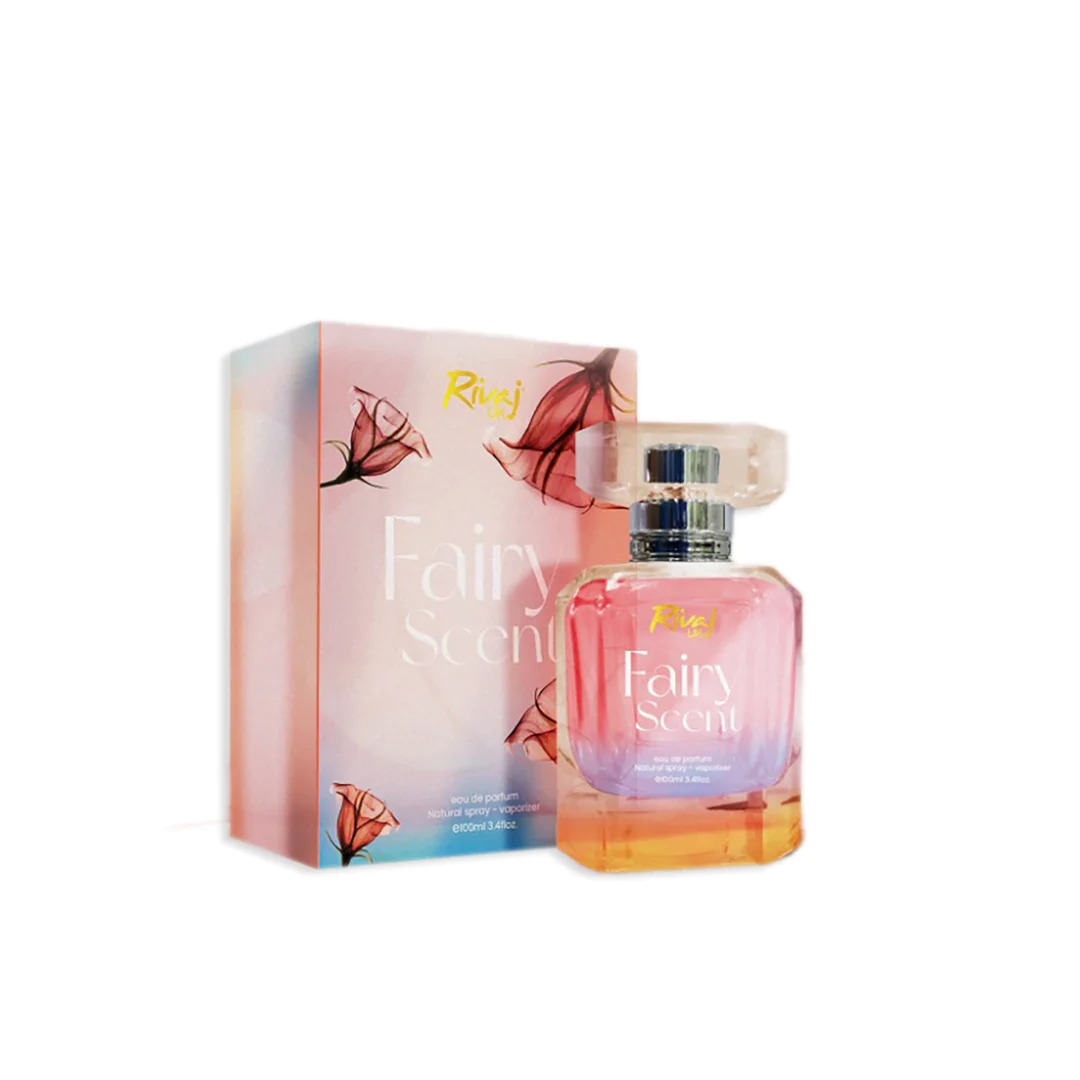 Fairy Scent Eau De Perfume For Women 100ml